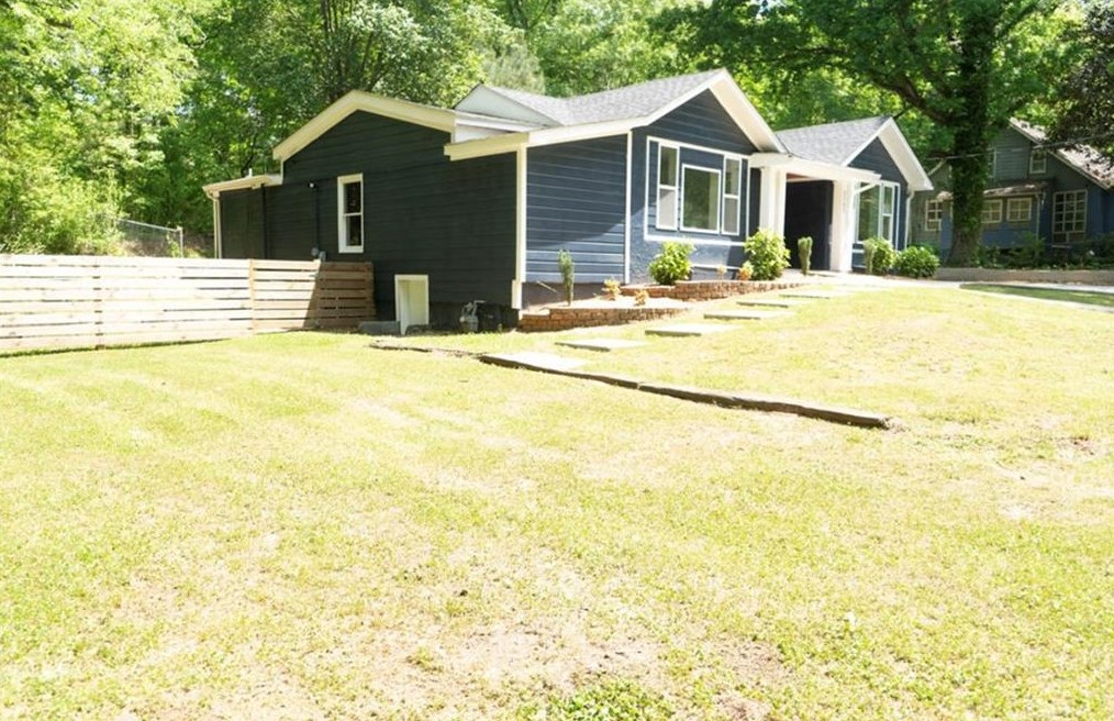 3585 Wellhaun Rd, Decatur GA  30034-4831 exterior