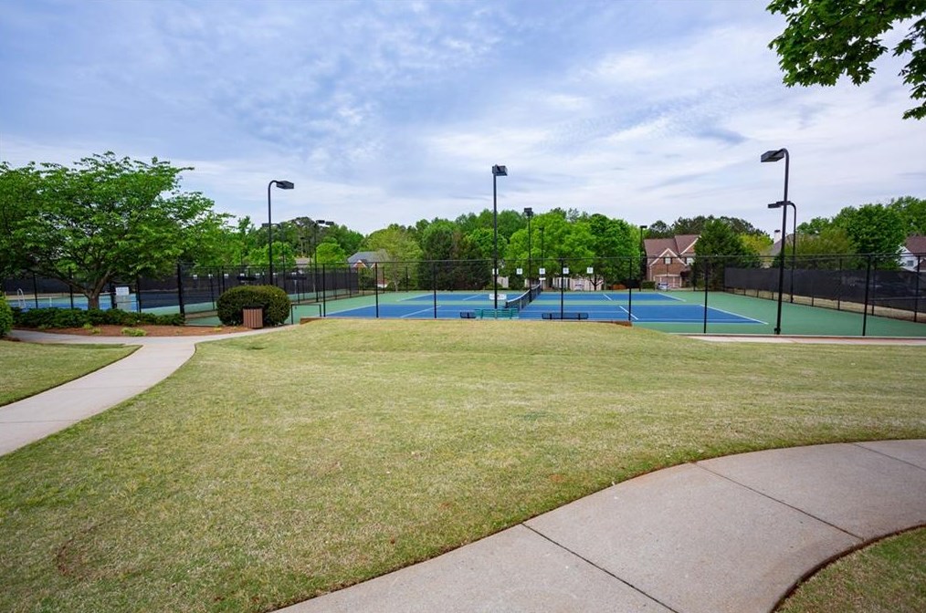 4861 Stone Moss Path, Hoschton GA  30548-1742 exterior
