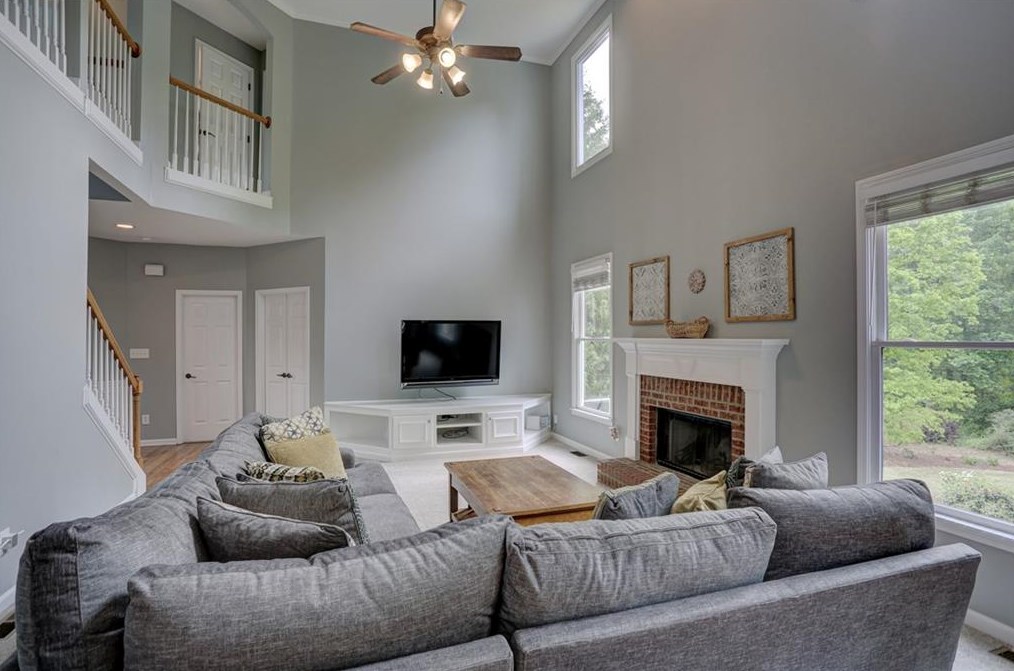 4861 Stone Moss Path, Hoschton GA  30548-1742 exterior