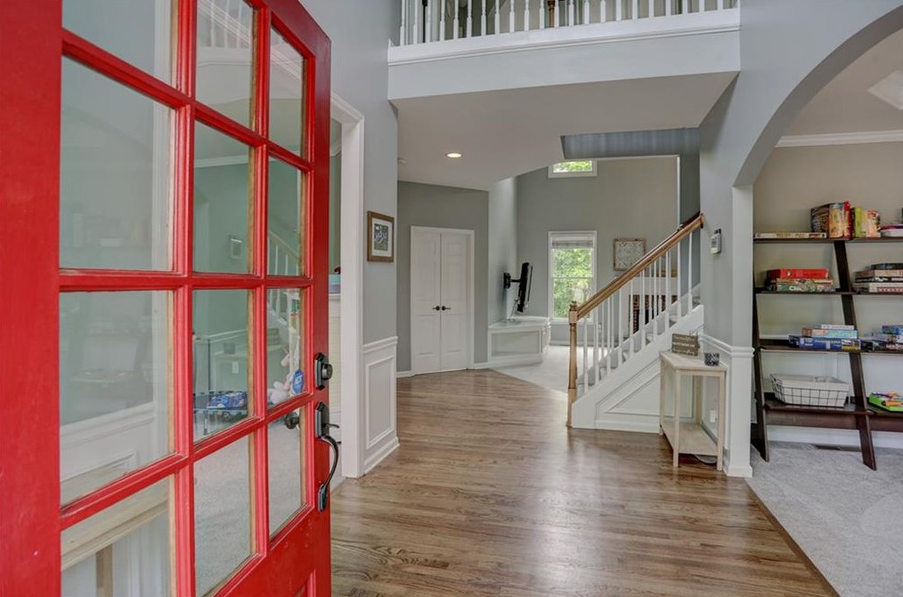 4861 Stone Moss Path, Hoschton GA  30548-1742 exterior
