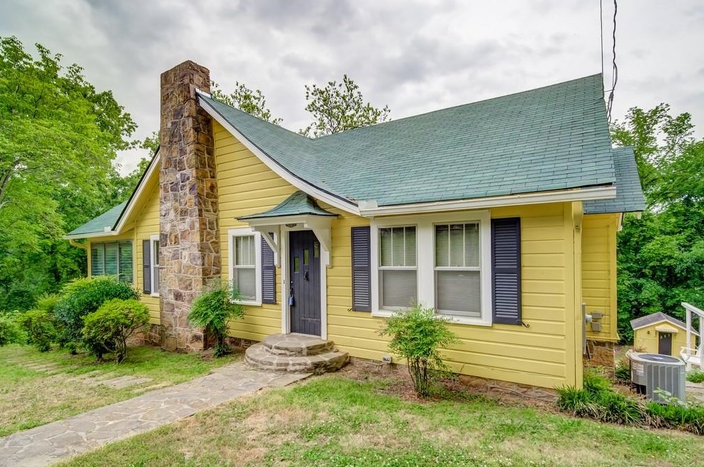105 Lookout Cir, Rome GA  30161-4631 exterior