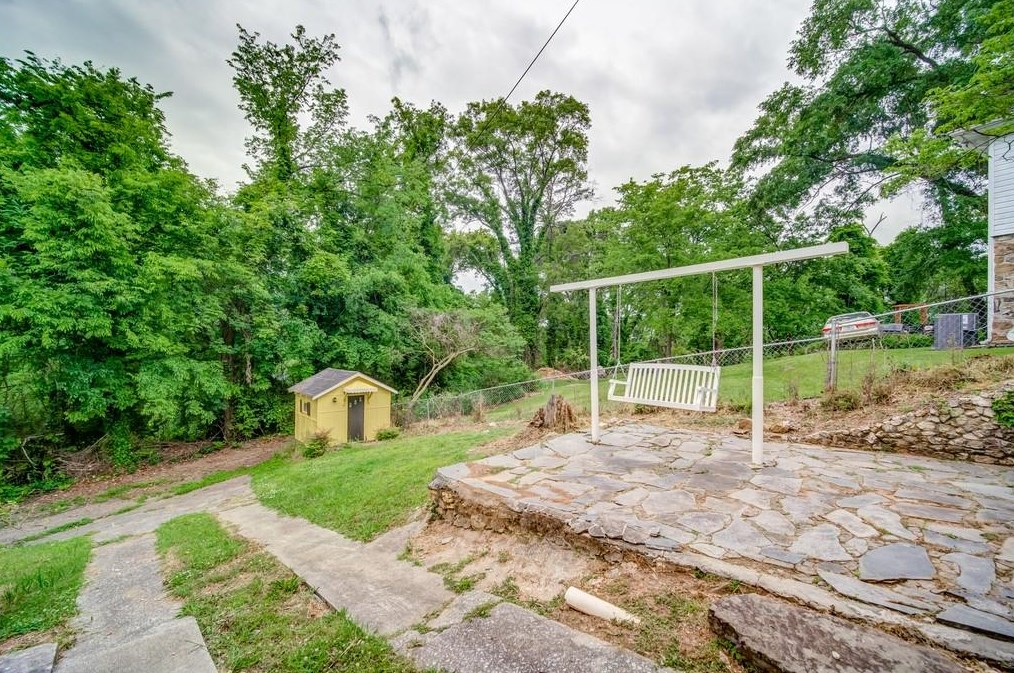 105 Lookout Cir, Rome GA  30161-4631 exterior