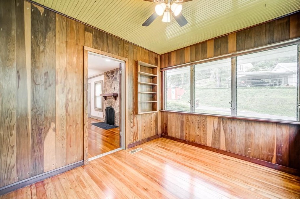 105 Lookout Cir, Rome GA  30161-4631 exterior