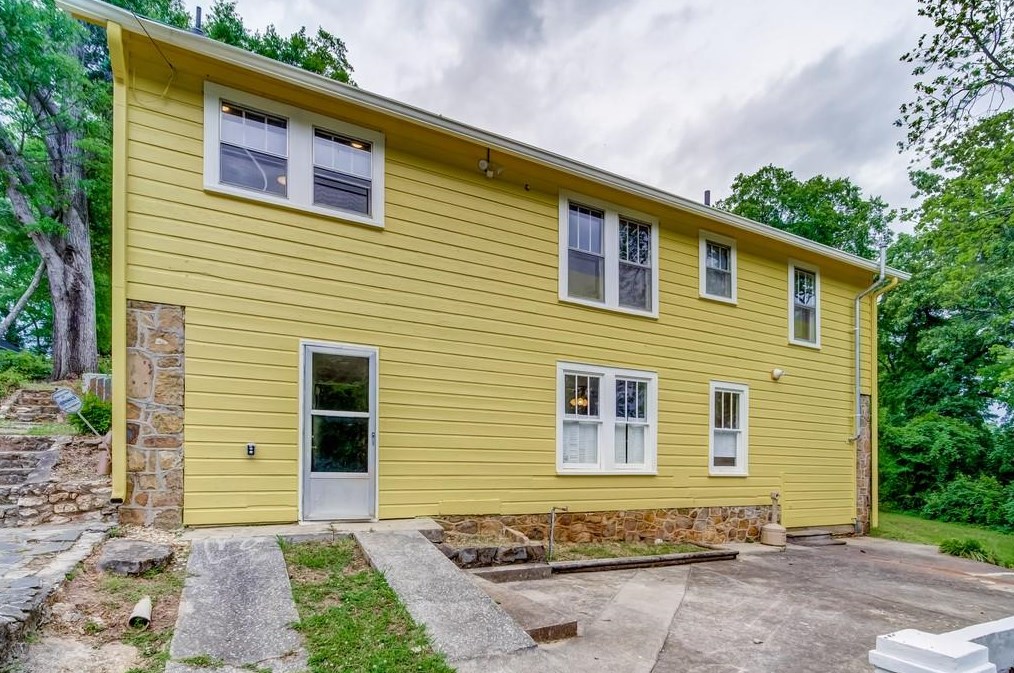 105 Lookout Cir, Rome GA  30161-4631 exterior