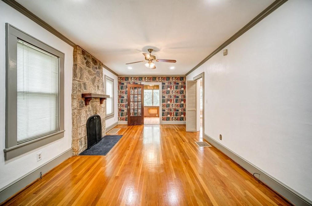 105 Lookout Cir, Rome GA  30161-4631 exterior