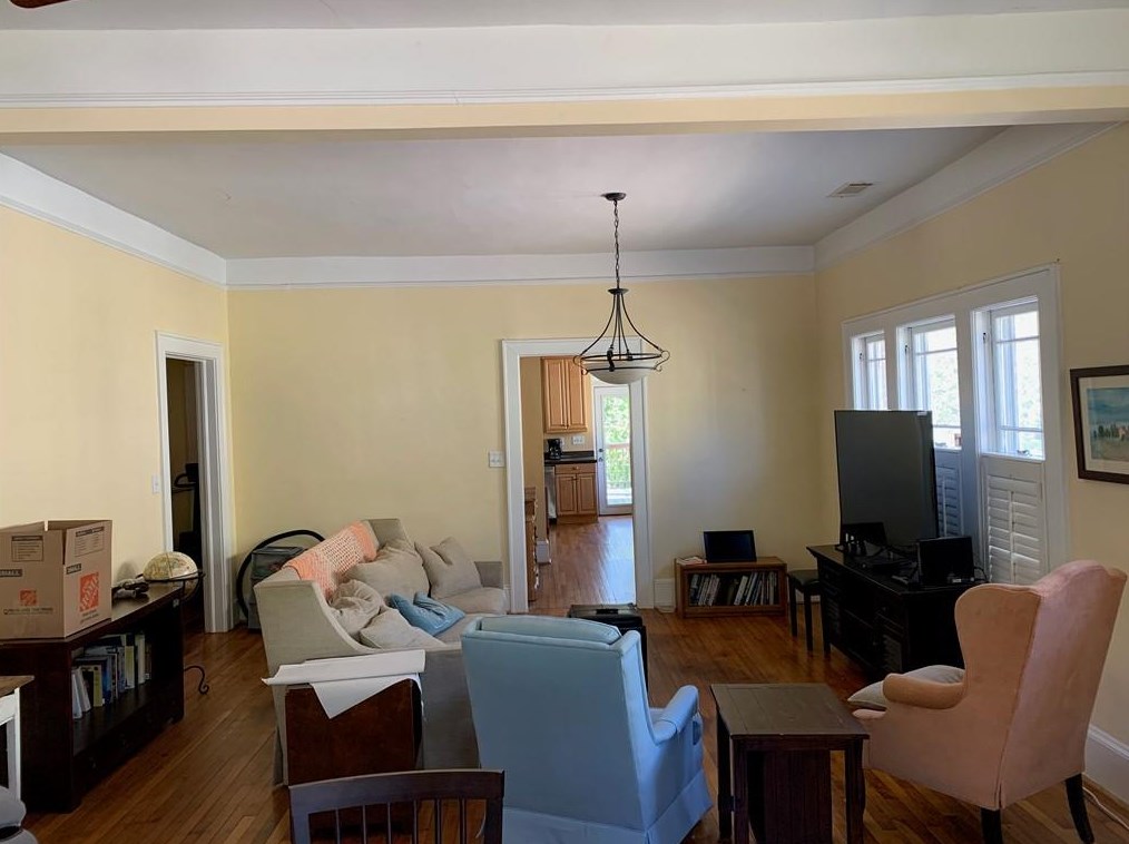 136 Wilton Dr, Decatur GA  30030-5102 exterior