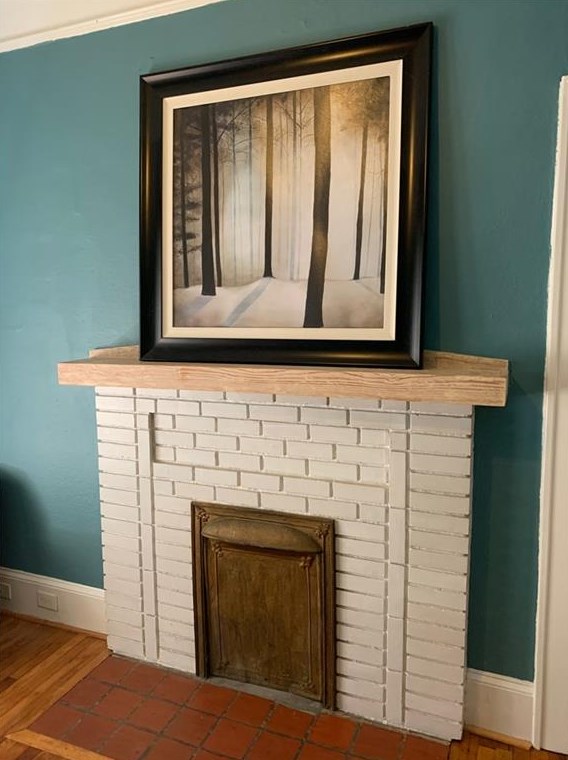 136 Wilton Dr, Decatur GA  30030-5102 exterior