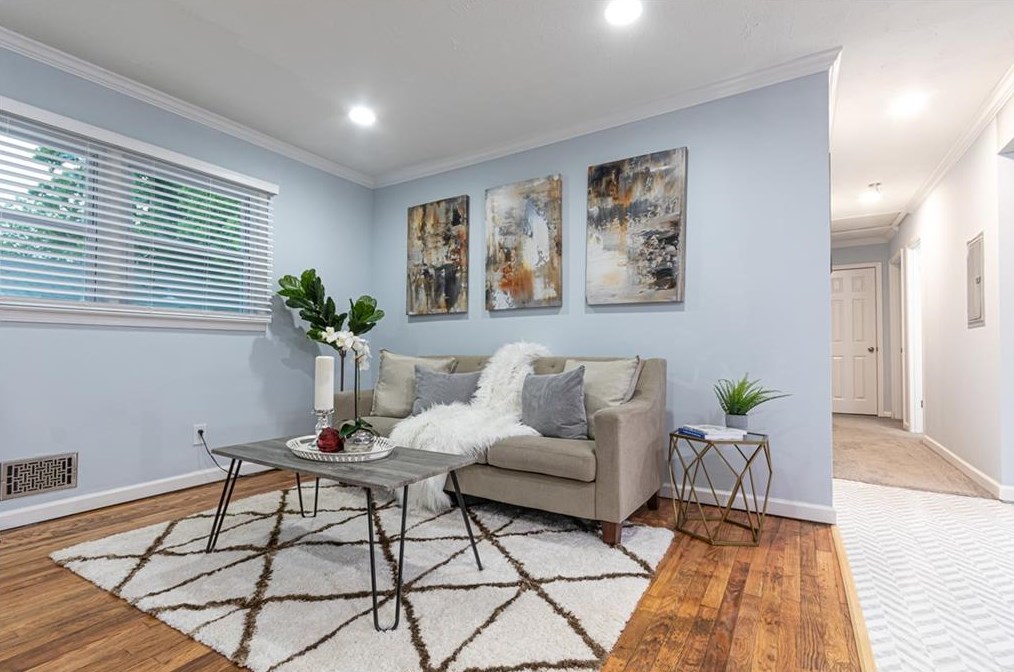 2288 Sisk St, Atlanta GA  30318-4734 exterior