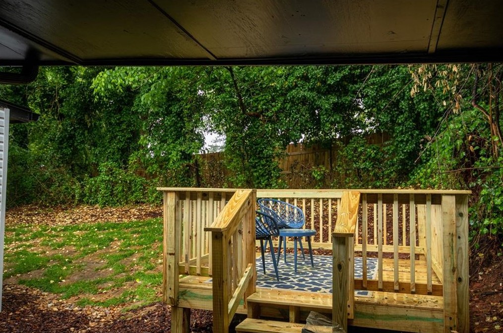 2288 Sisk St, Atlanta GA  30318-4734 exterior