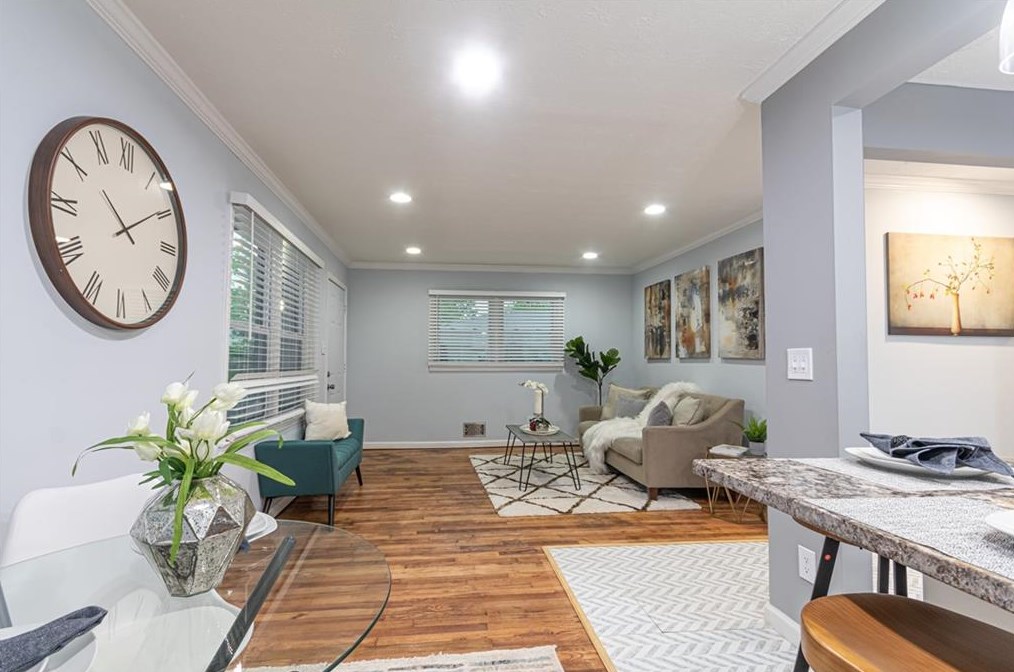 2288 Sisk St, Atlanta GA  30318-4734 exterior