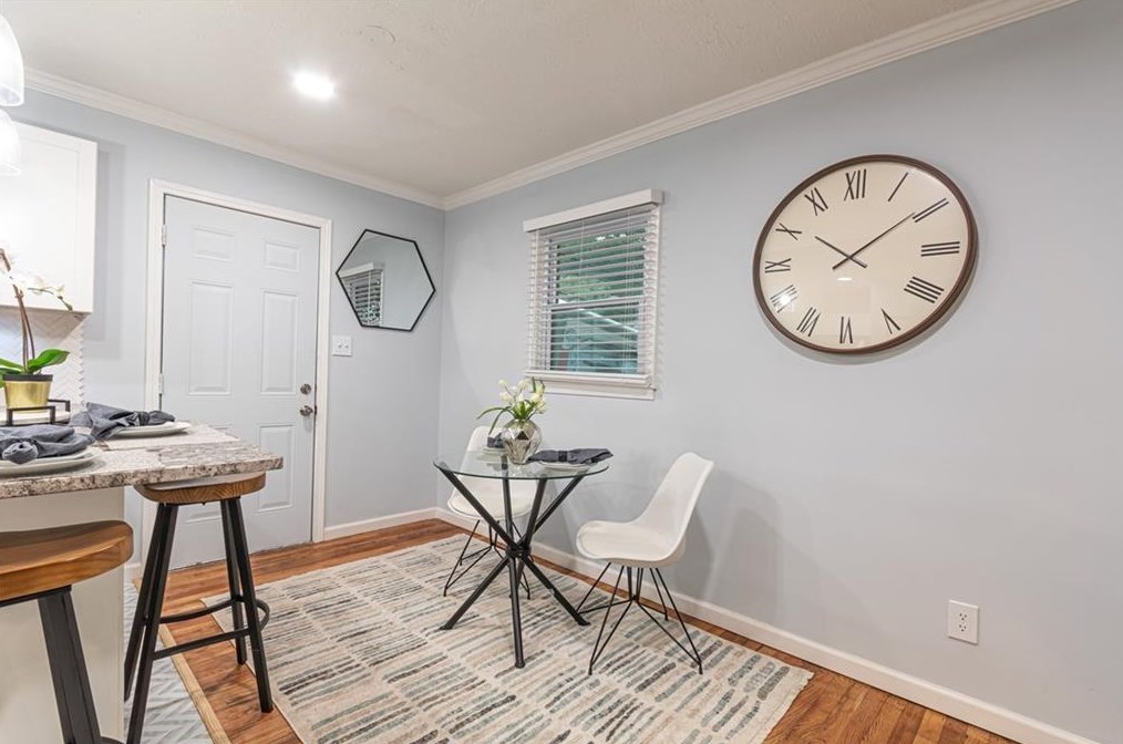2288 Sisk St, Atlanta GA  30318-4734 exterior