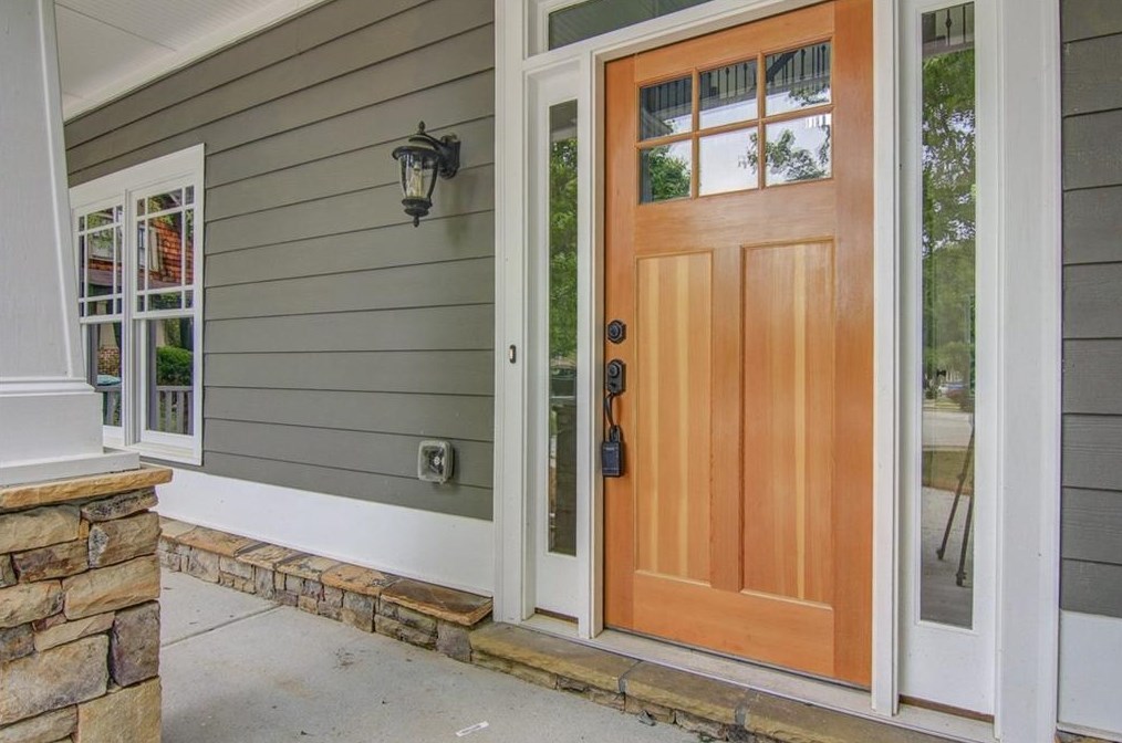 1825 Timberwood Trce, Decatur GA  30032-5227 exterior