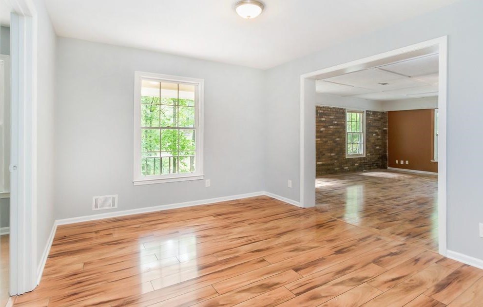 3645 Hershel Pl, Atlanta GA  30349-1324 exterior