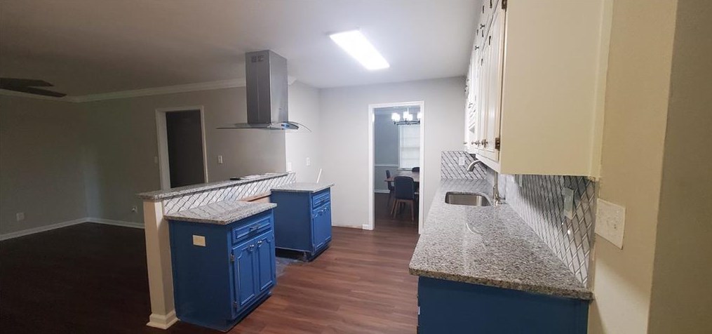 3711 Aristides Ln, Decatur GA  30034-3304 exterior