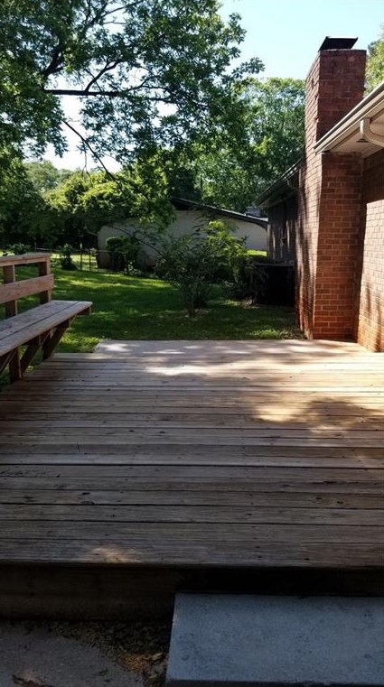 3711 Aristides Ln, Decatur GA  30034-3304 exterior