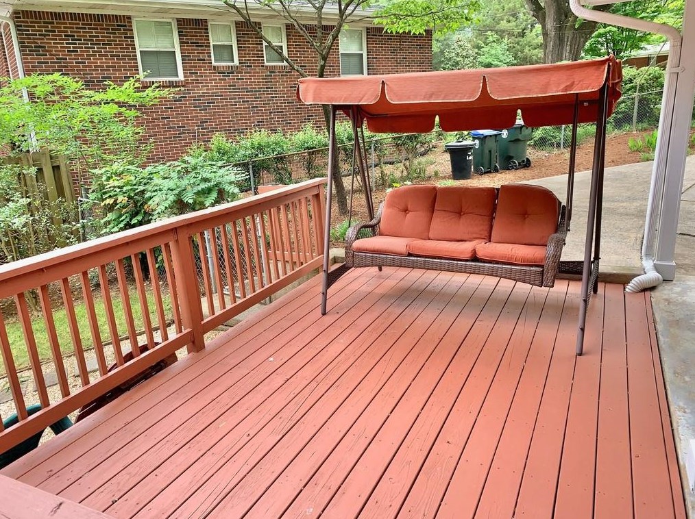 2529 Warwick Cir, Atlanta GA  30345-1631 exterior