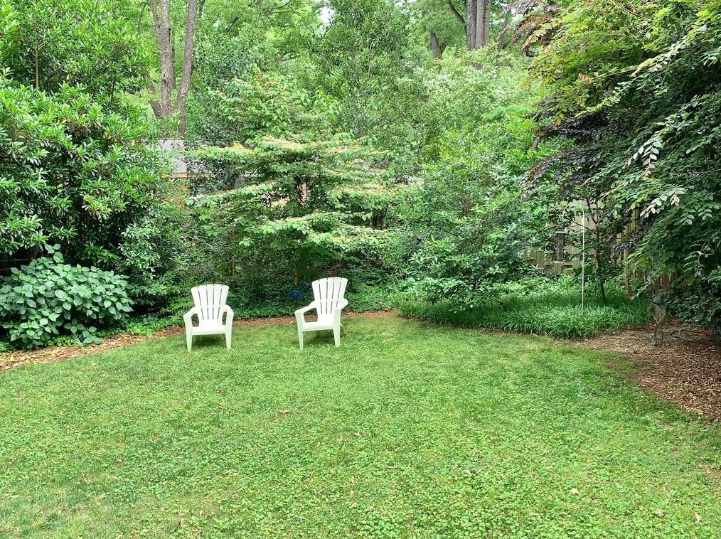 2529 Warwick Cir, Atlanta GA  30345-1631 exterior