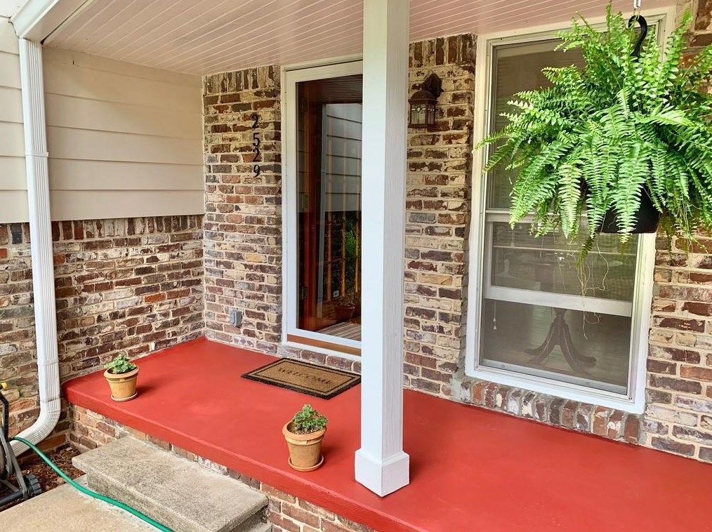 2529 Warwick Cir, Atlanta GA  30345-1631 exterior