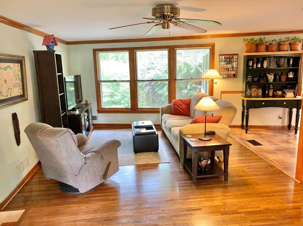 2529 Warwick Cir, Atlanta GA  30345-1631 exterior