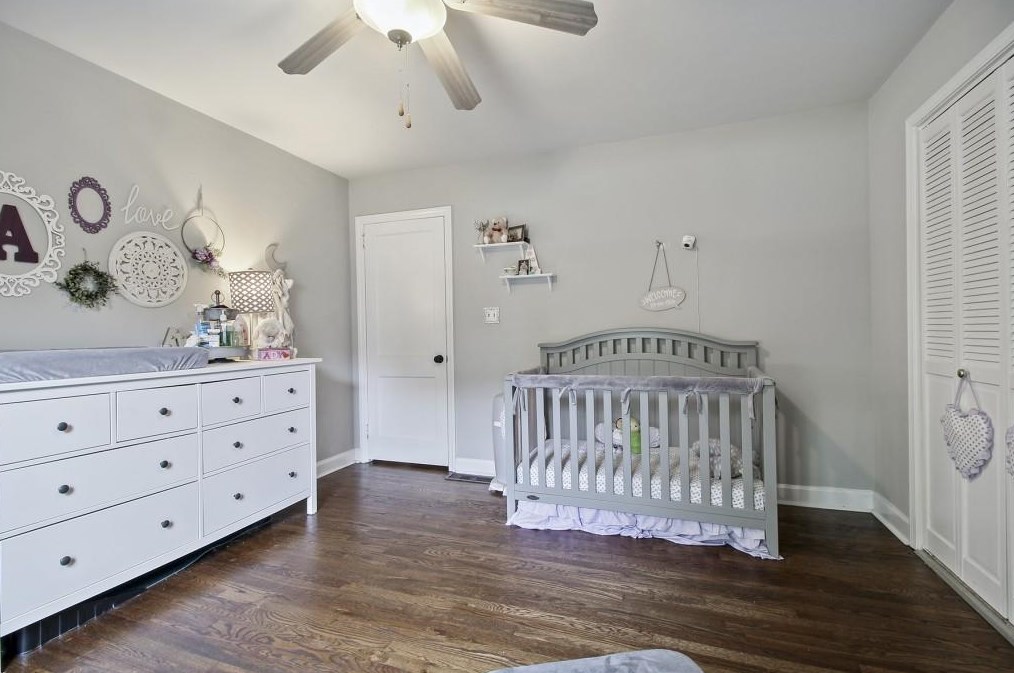 1280 Peachcrest Rd, Decatur GA  30032-2517 exterior