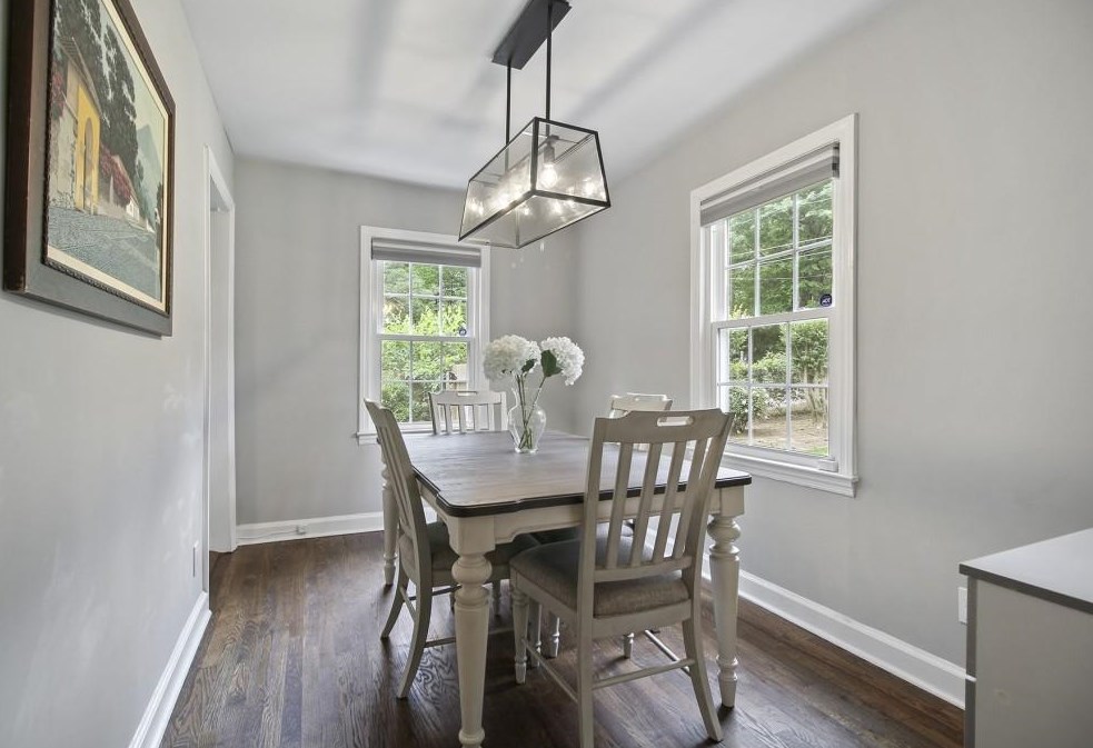 1280 Peachcrest Rd, Decatur GA  30032-2517 exterior