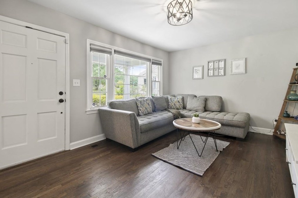 1280 Peachcrest Rd, Decatur GA  30032-2517 exterior