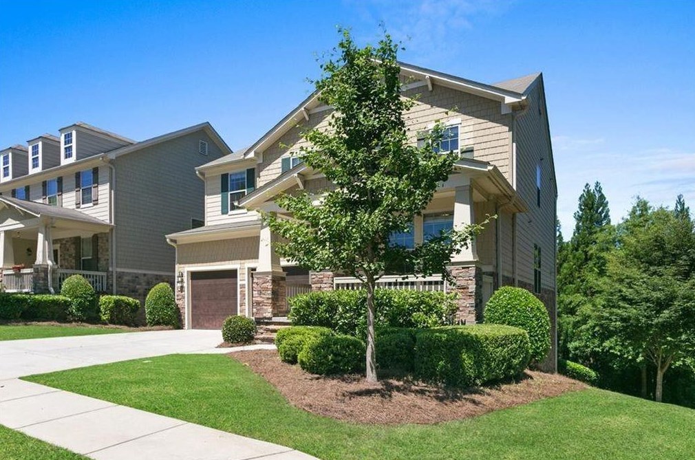 4300 Jameson Ln, Smyrna GA  30082-2506 exterior