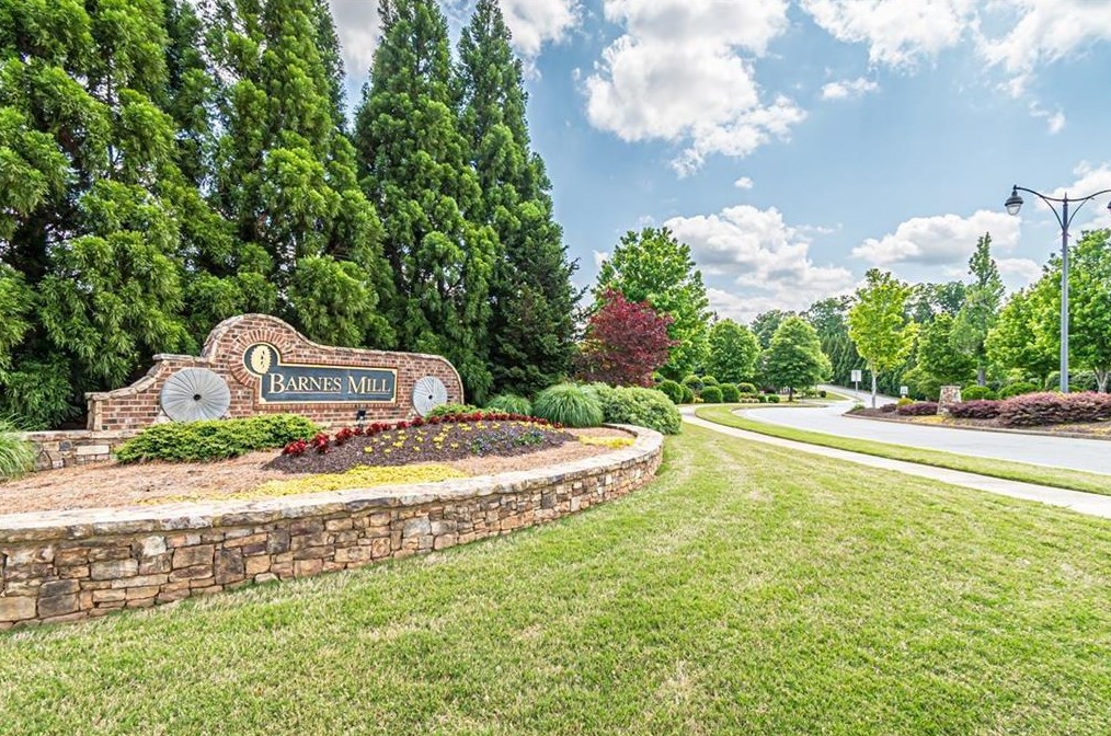4100 Barnes Meadow Rd, Smyrna GA  30082-3537 exterior