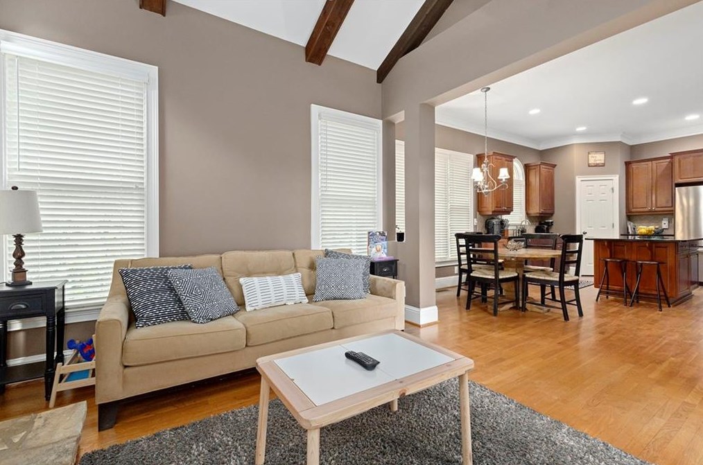 4100 Barnes Meadow Rd, Smyrna GA  30082-3537 exterior