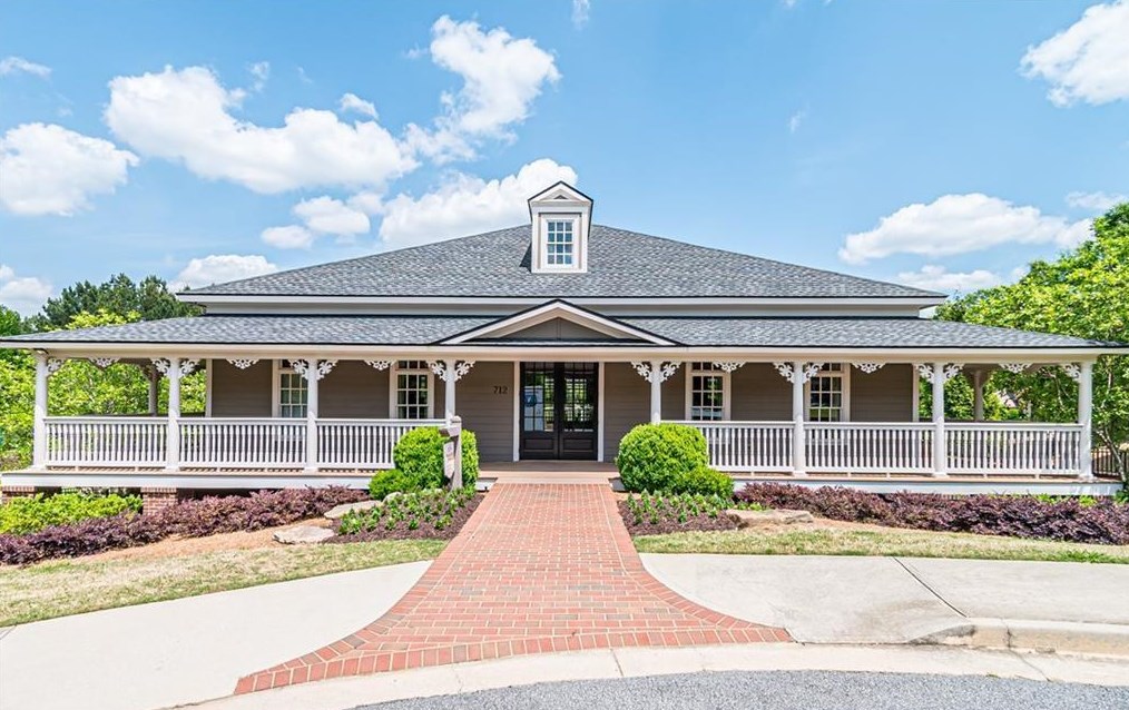 4100 Barnes Meadow Rd, Smyrna GA  30082-3537 exterior