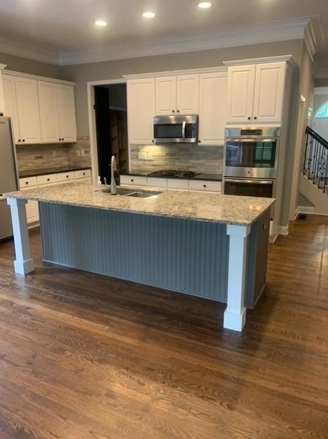 2453 Oostanaula Dr, Atlanta GA  30319-3521 exterior