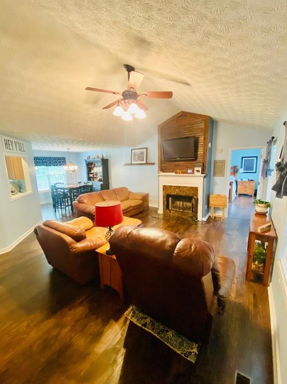 54 Bent Creek Way, Dallas GA  30157-7881 exterior