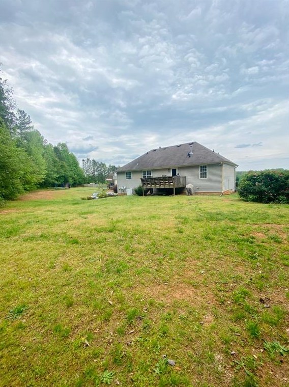 54 Bent Creek Way, Dallas GA  30157-7881 exterior