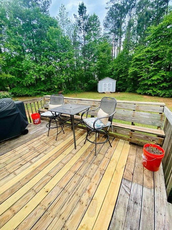 54 Bent Creek Way, Dallas GA  30157-7881 exterior