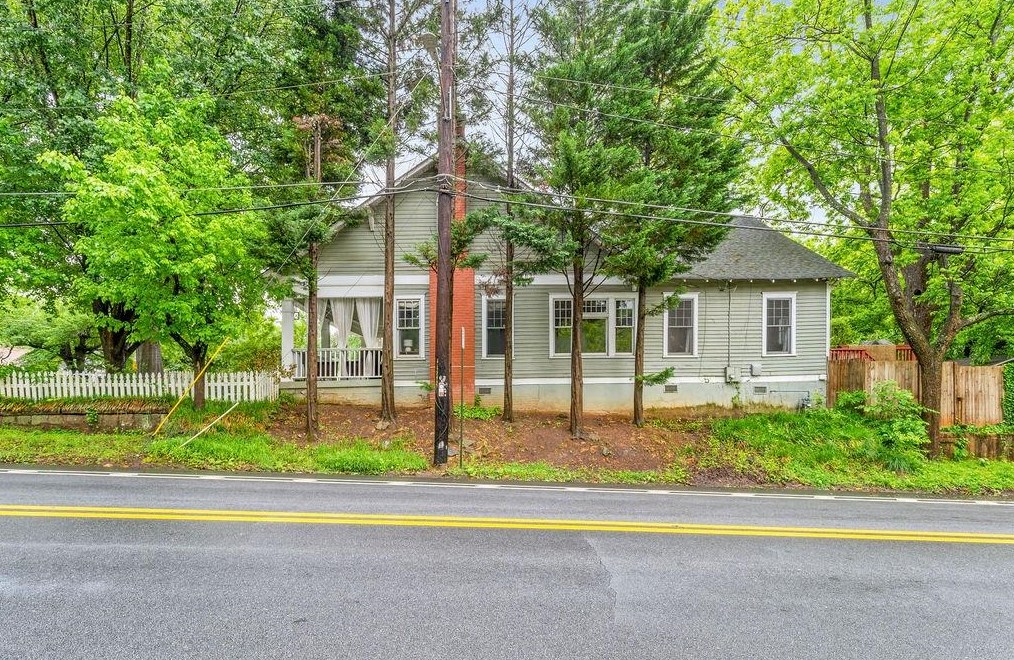 759 Woodland Ave, Atlanta GA  30316-2464 exterior
