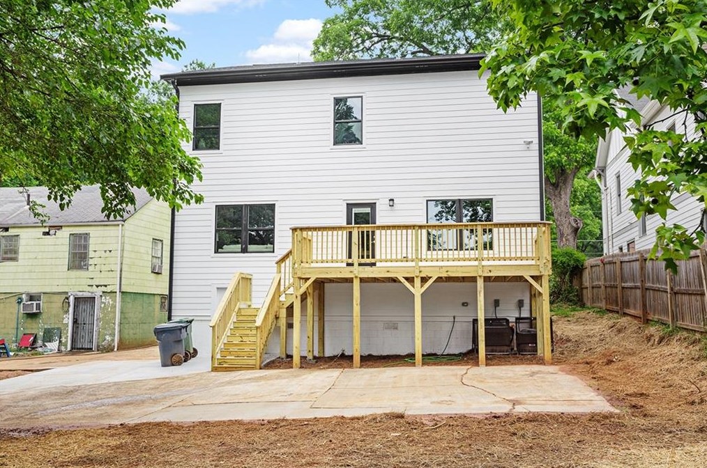 940 Stallings Ave, Atlanta GA  30316-2262 exterior