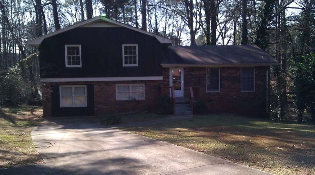 2719 Galaxy Ct, Decatur GA  30034-1813 exterior