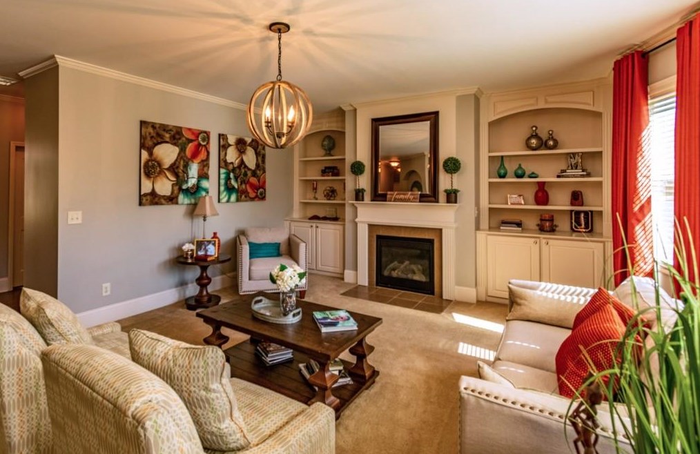 2219 Caledonia Dr, Lawrenceville GA 30045-3597 exterior