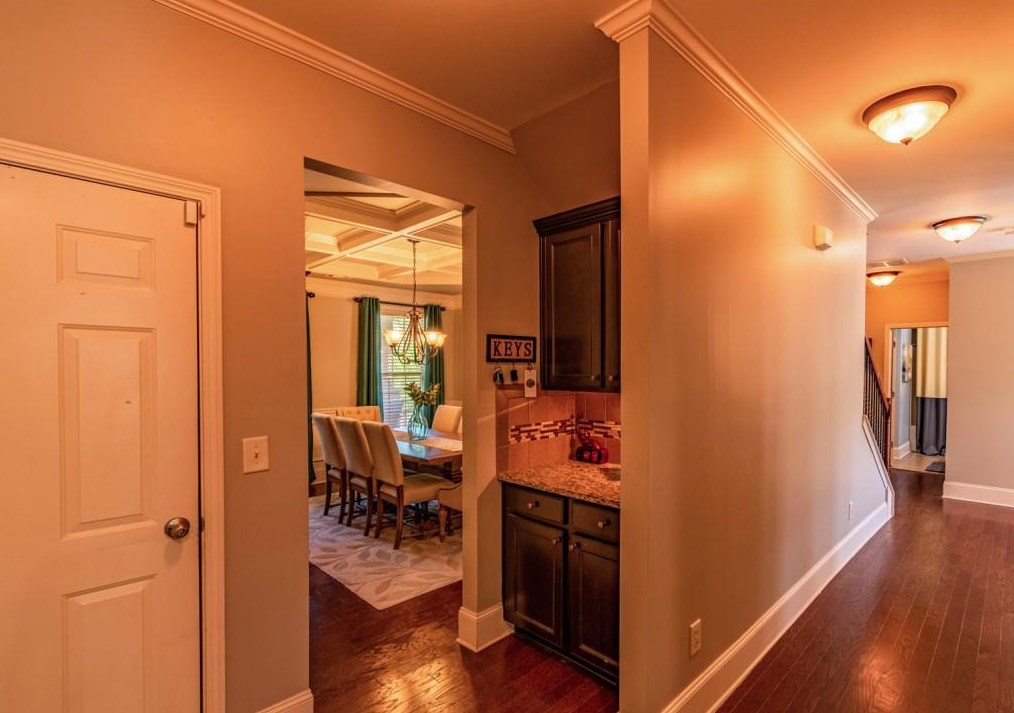 2219 Caledonia Dr, Lawrenceville GA 30045-3597 exterior