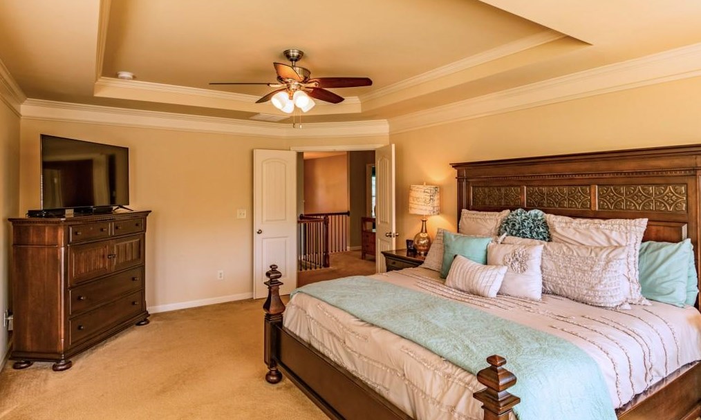 2219 Caledonia Dr, Lawrenceville GA 30045-3597 exterior