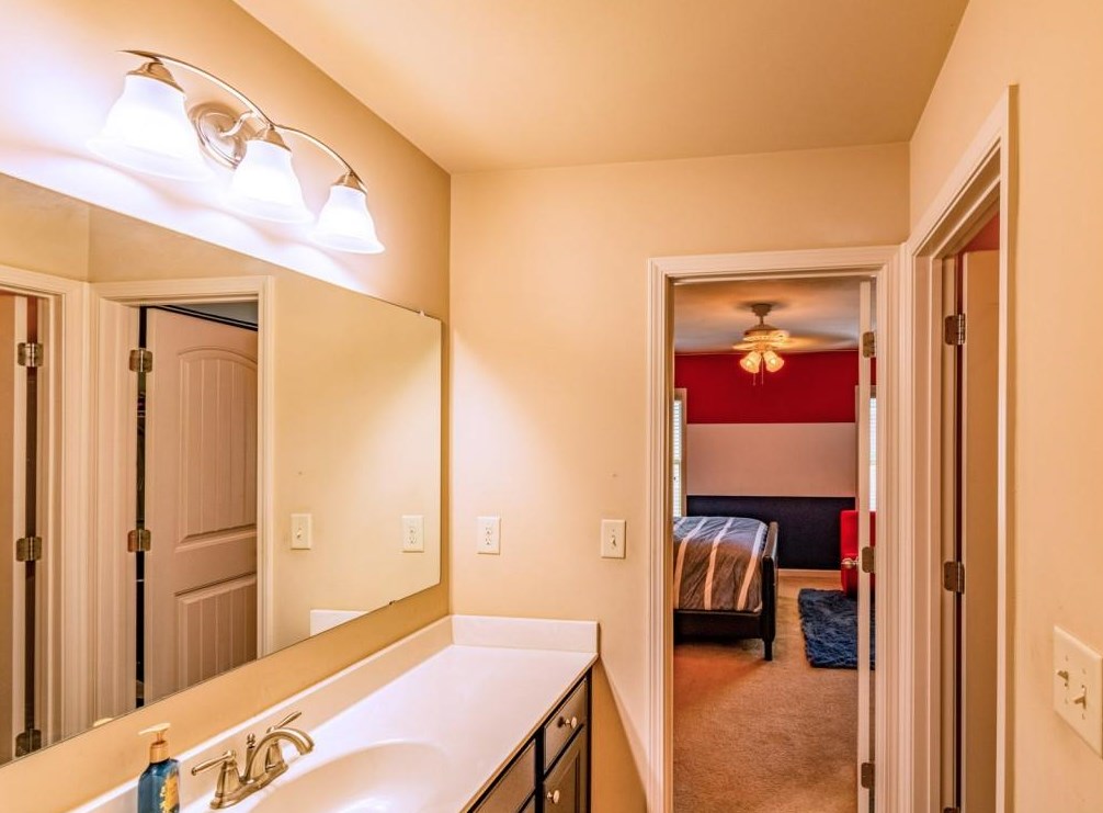 2219 Caledonia Dr, Lawrenceville GA 30045-3597 exterior