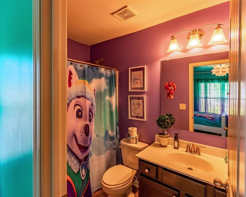 2219 Caledonia Dr, Lawrenceville GA 30045-3597 exterior