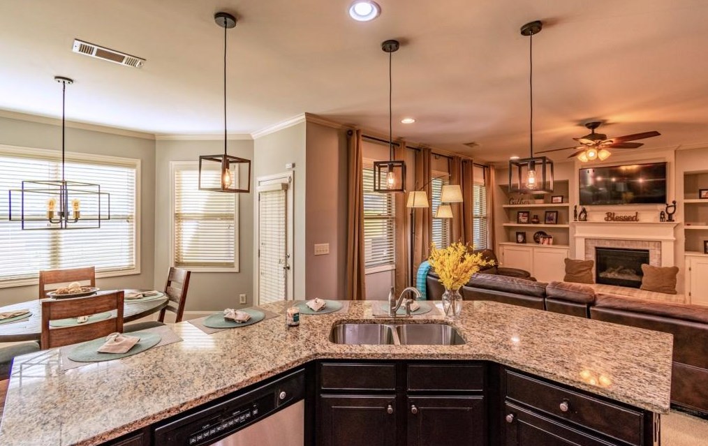 2219 Caledonia Dr, Lawrenceville GA 30045-3597 exterior