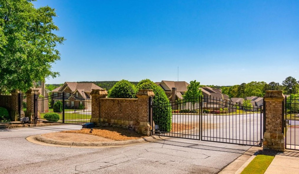 2219 Caledonia Dr, Lawrenceville GA 30045-3597 exterior