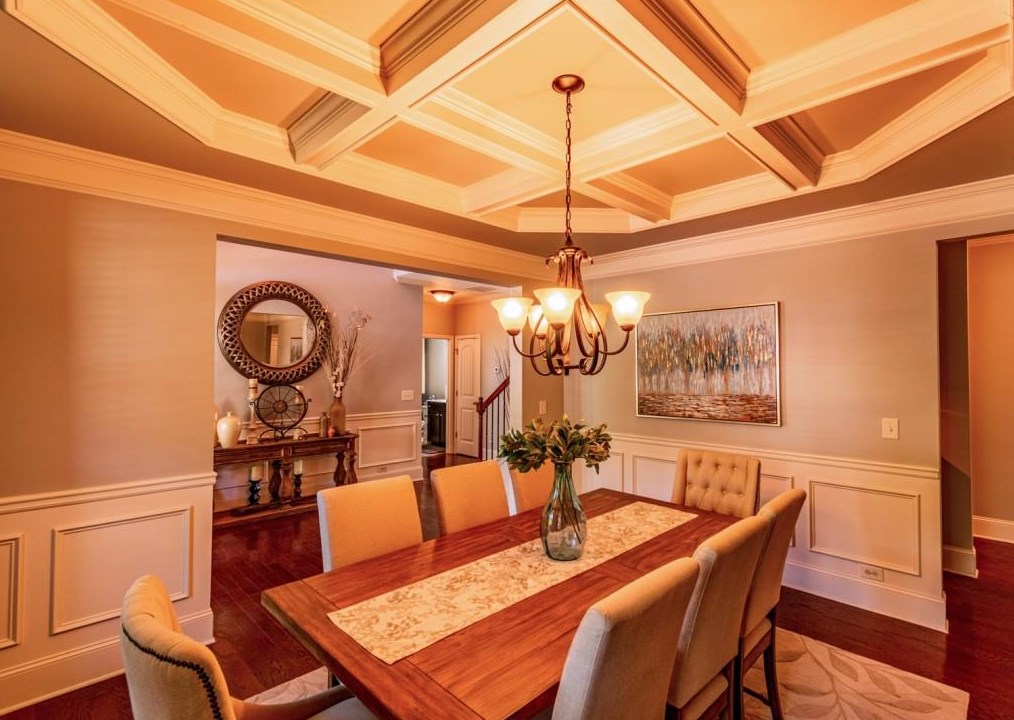 2219 Caledonia Dr, Lawrenceville GA 30045-3597 exterior