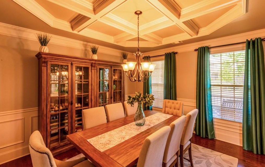 2219 Caledonia Dr, Lawrenceville GA 30045-3597 exterior