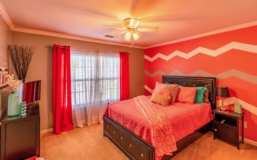 2219 Caledonia Dr, Lawrenceville GA 30045-3597 exterior