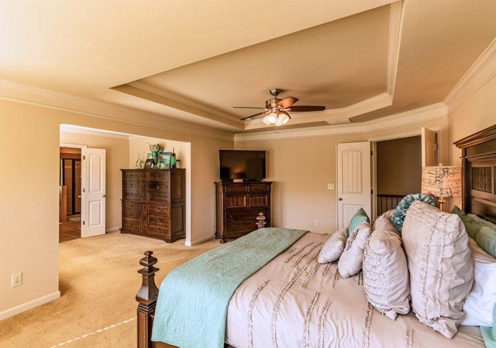 2219 Caledonia Dr, Lawrenceville GA 30045-3597 exterior