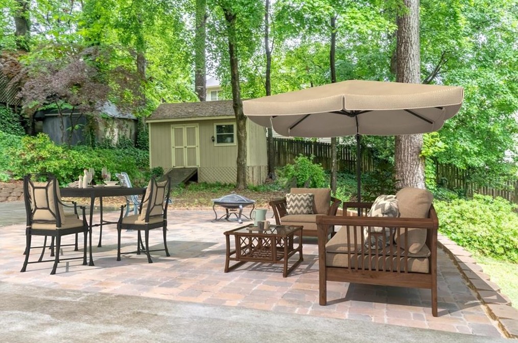 4391 King Valley Dr, Smyrna GA  30082-4226 exterior