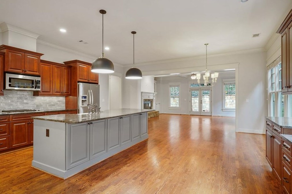 4516 Gateway Ct, Smyrna GA  30080-9202 exterior